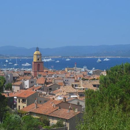 Saint Tropez Spacieux Appartement La Florida Εξωτερικό φωτογραφία