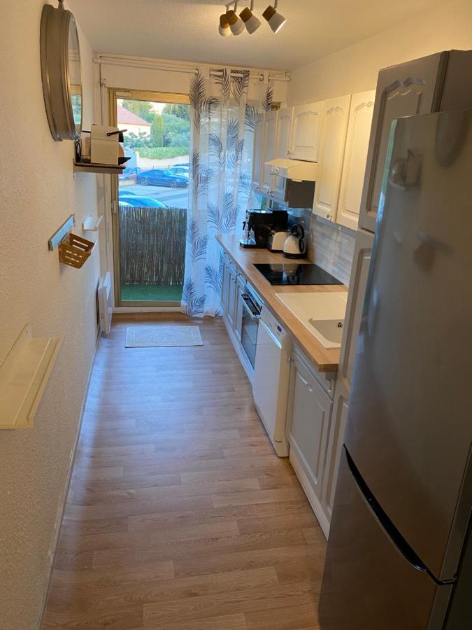 Saint Tropez Spacieux Appartement La Florida Εξωτερικό φωτογραφία