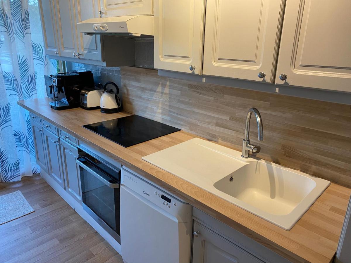 Saint Tropez Spacieux Appartement La Florida Εξωτερικό φωτογραφία