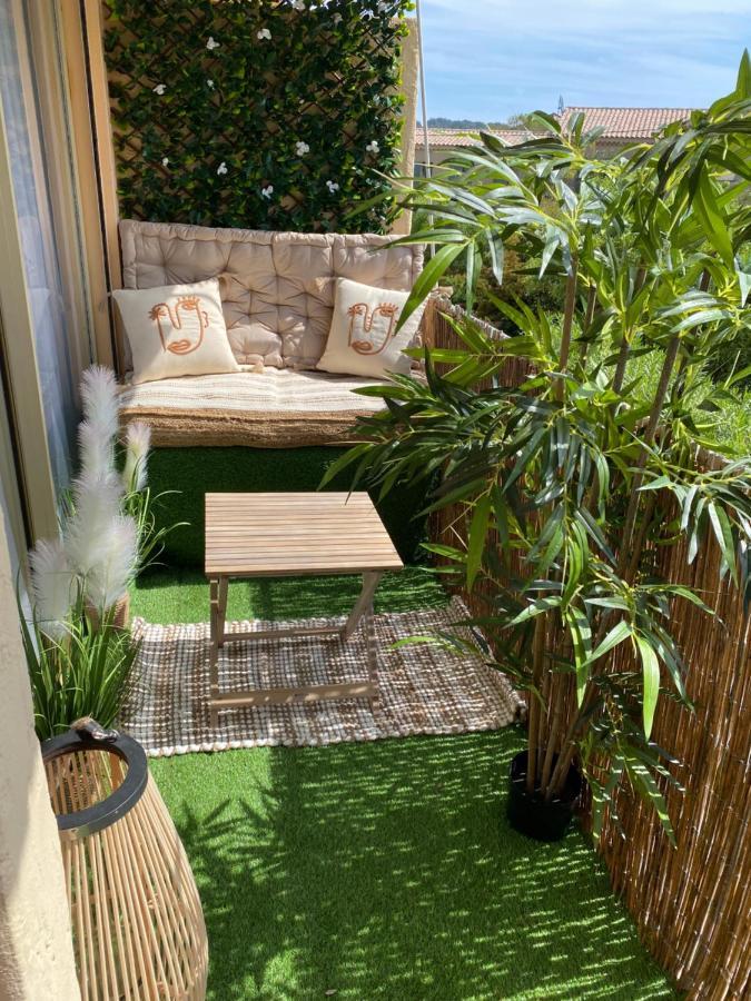 Saint Tropez Spacieux Appartement La Florida Εξωτερικό φωτογραφία