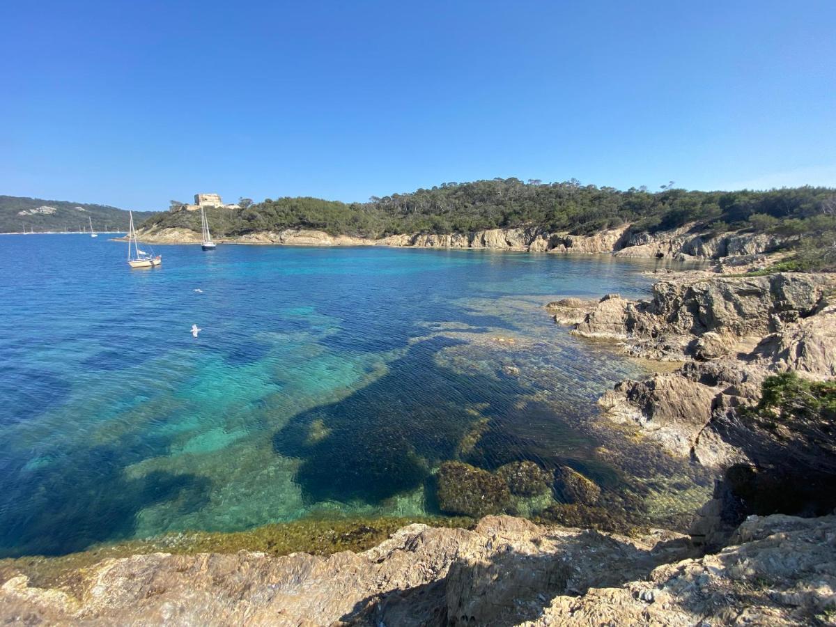 Saint Tropez Spacieux Appartement La Florida Εξωτερικό φωτογραφία
