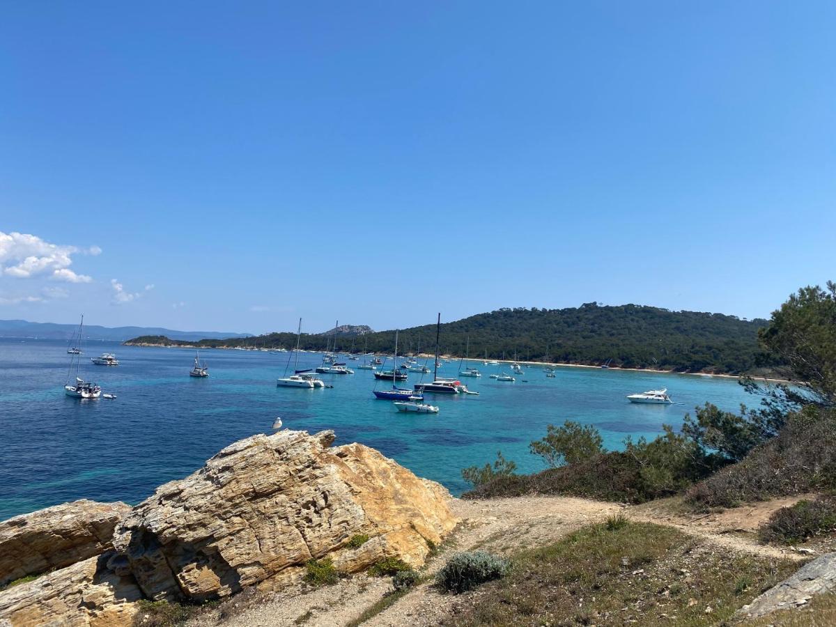 Saint Tropez Spacieux Appartement La Florida Εξωτερικό φωτογραφία