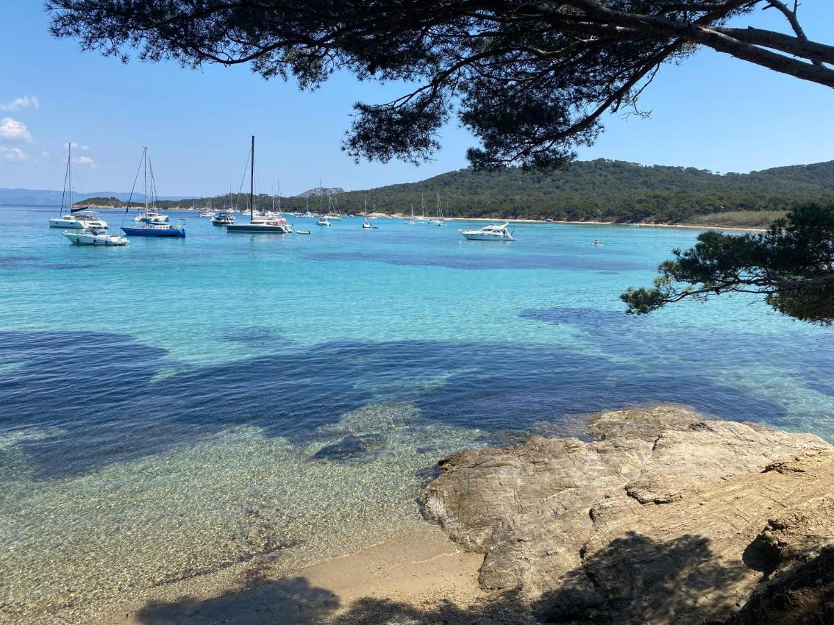 Saint Tropez Spacieux Appartement La Florida Εξωτερικό φωτογραφία