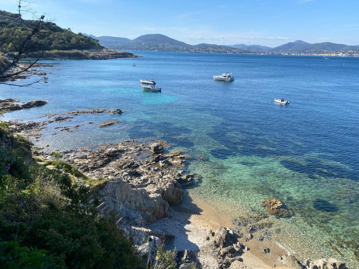 Saint Tropez Spacieux Appartement La Florida Εξωτερικό φωτογραφία
