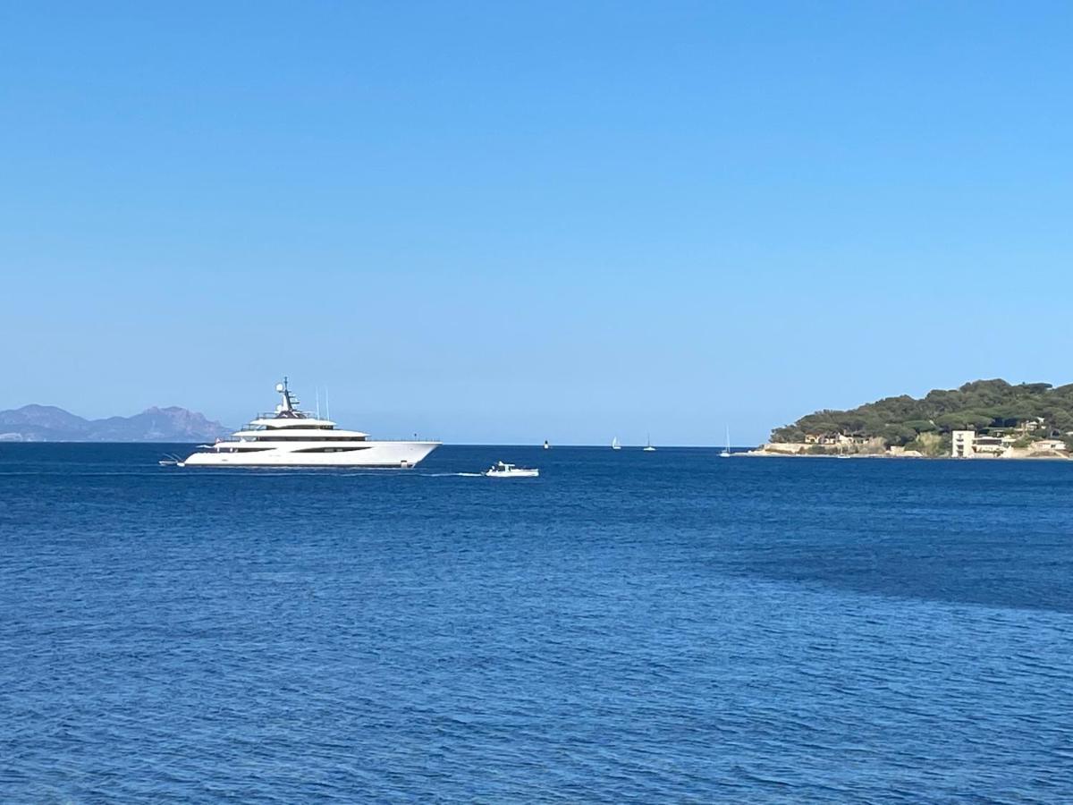 Saint Tropez Spacieux Appartement La Florida Εξωτερικό φωτογραφία