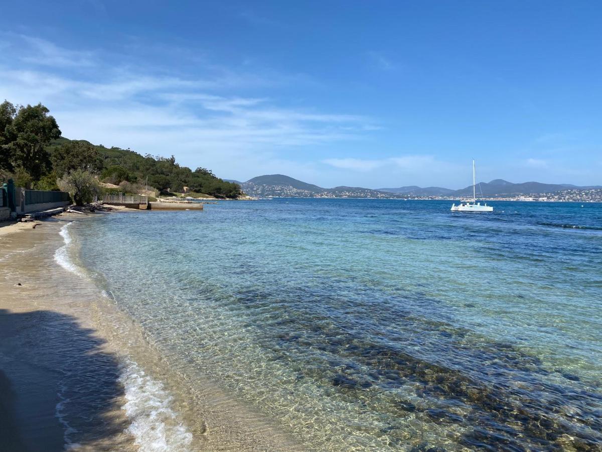 Saint Tropez Spacieux Appartement La Florida Εξωτερικό φωτογραφία