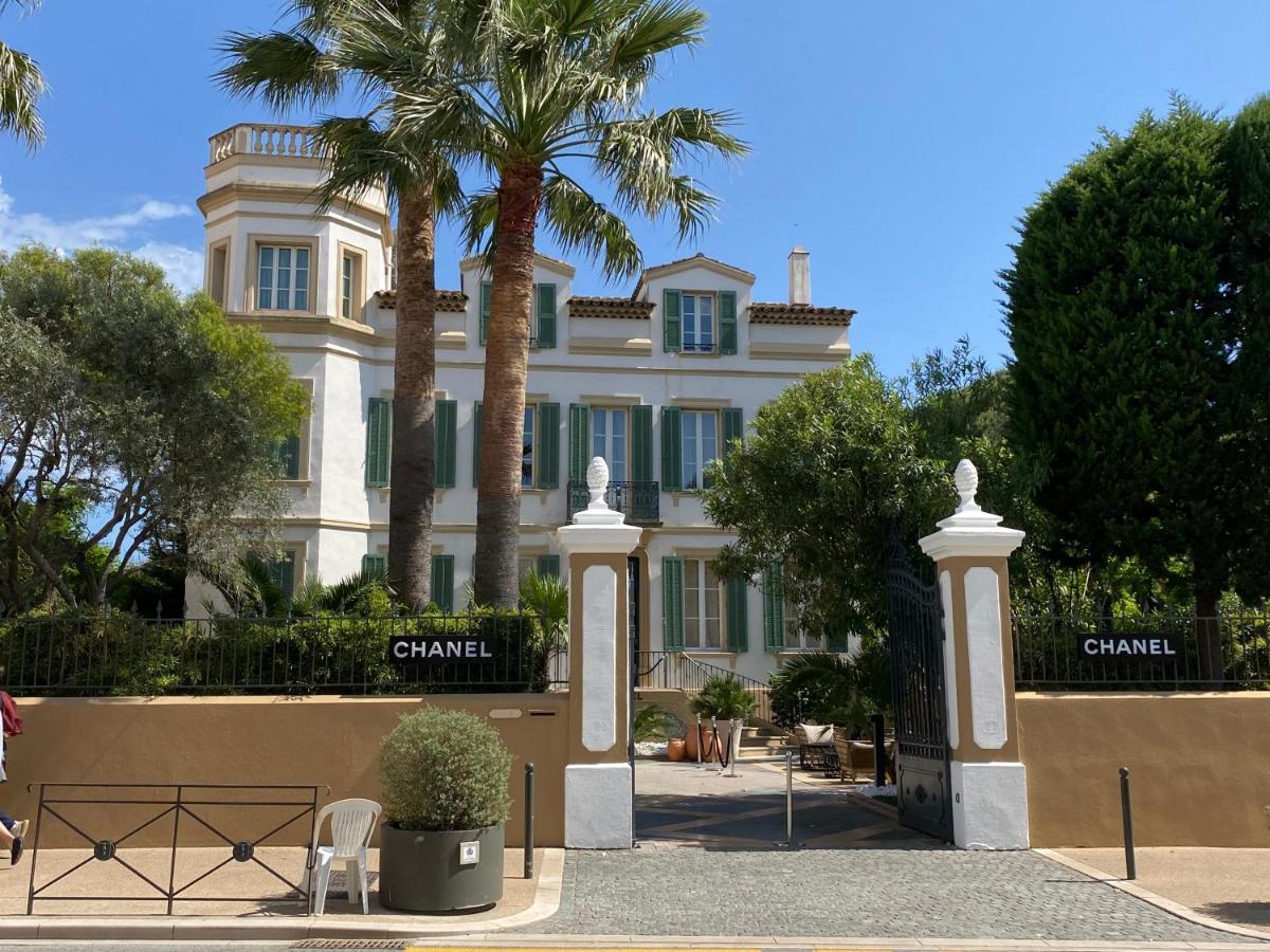 Saint Tropez Spacieux Appartement La Florida Εξωτερικό φωτογραφία