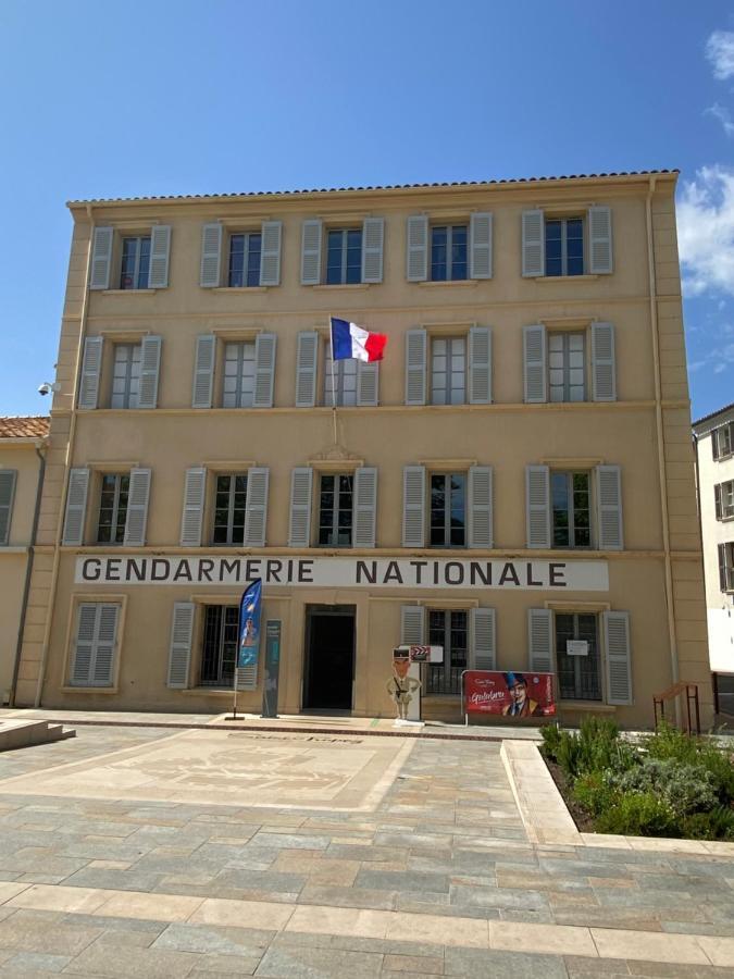 Saint Tropez Spacieux Appartement La Florida Εξωτερικό φωτογραφία