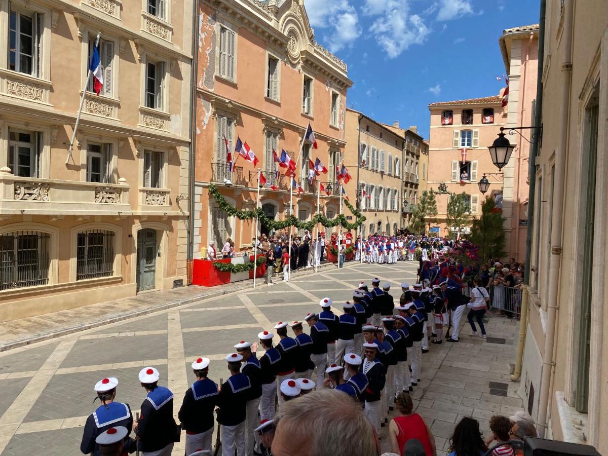 Saint Tropez Spacieux Appartement La Florida Εξωτερικό φωτογραφία