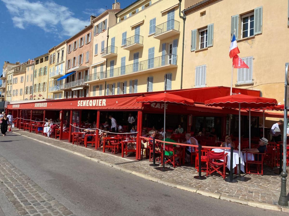 Saint Tropez Spacieux Appartement La Florida Εξωτερικό φωτογραφία