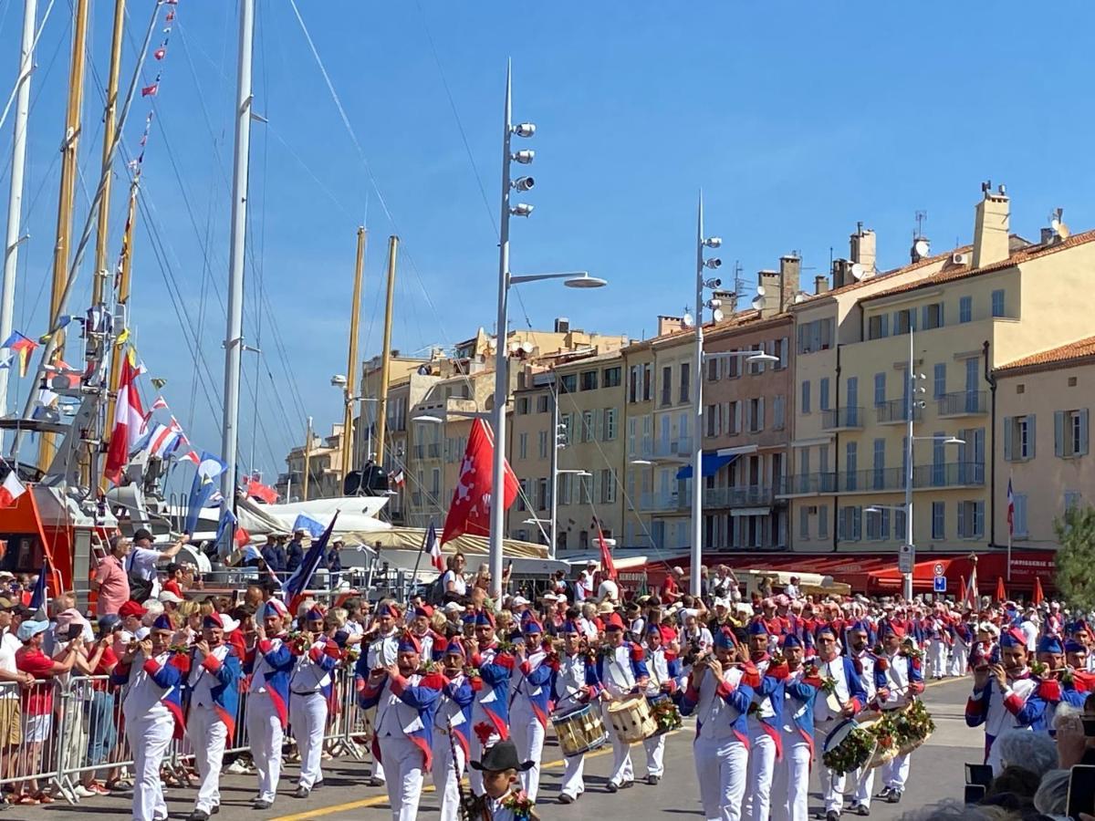 Saint Tropez Spacieux Appartement La Florida Εξωτερικό φωτογραφία