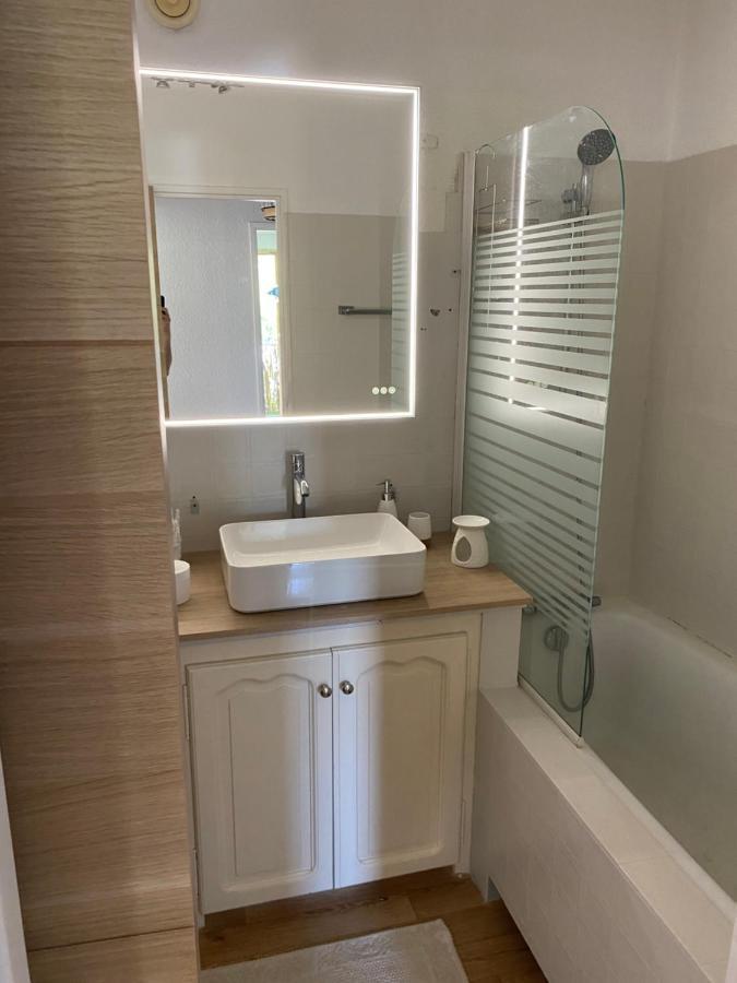 Saint Tropez Spacieux Appartement La Florida Εξωτερικό φωτογραφία