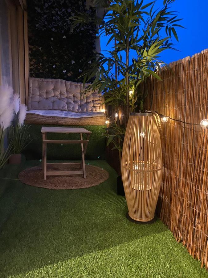 Saint Tropez Spacieux Appartement La Florida Εξωτερικό φωτογραφία