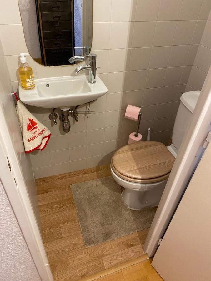 Saint Tropez Spacieux Appartement La Florida Εξωτερικό φωτογραφία