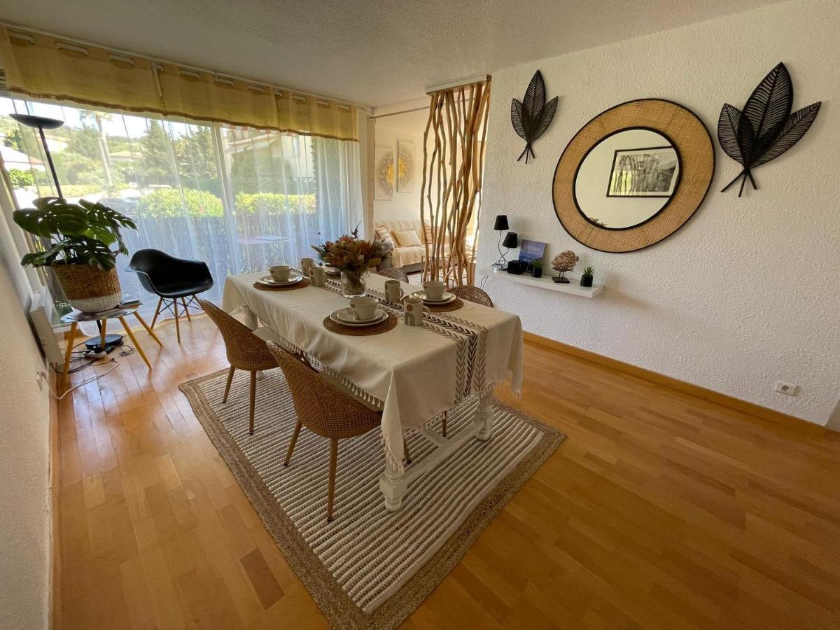 Saint Tropez Spacieux Appartement La Florida Εξωτερικό φωτογραφία