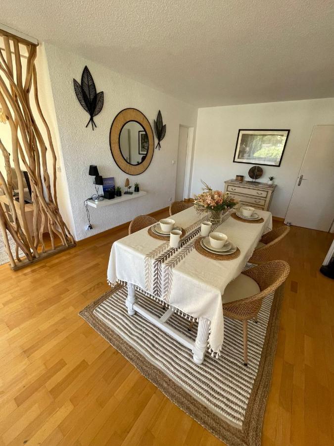 Saint Tropez Spacieux Appartement La Florida Εξωτερικό φωτογραφία